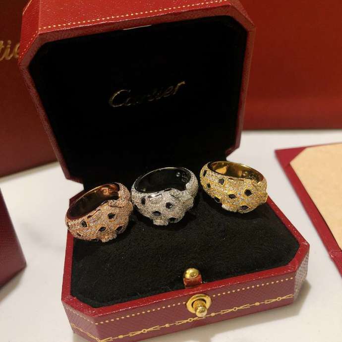 Picture of Cartier Ring _SKUCartierring07cly271498